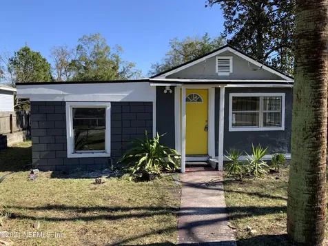5201 Dodge Road Jacksonville FL 32209