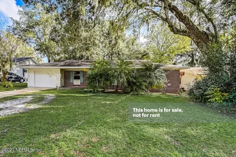 4535 Jocelyn Road W Jacksonville FL 32225