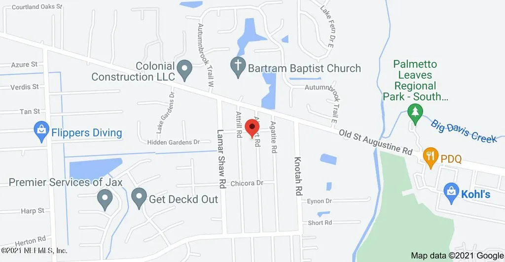 12472 Allport Road Jacksonville FL 32258
