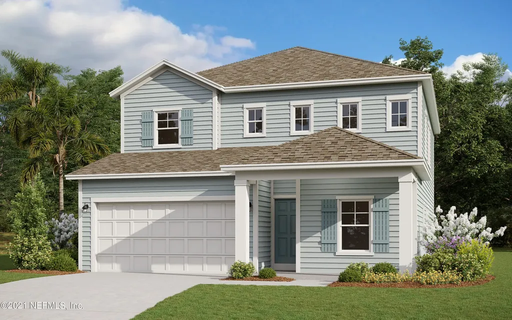 2719 Firethorn Avenue Orange Park FL 32073