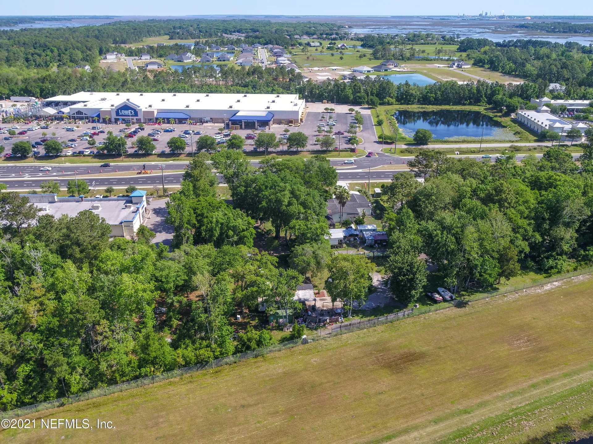 474296 E State Road 200 Fernandina Beach FL 32034