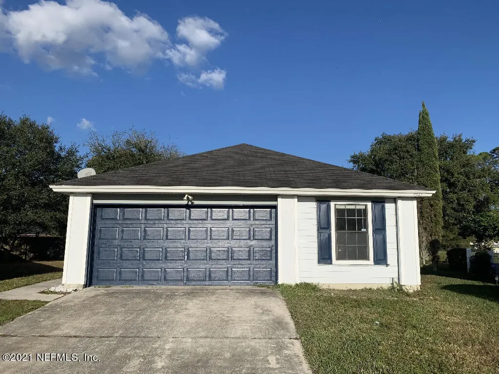 7625 Ginder Court Jacksonville FL 32210