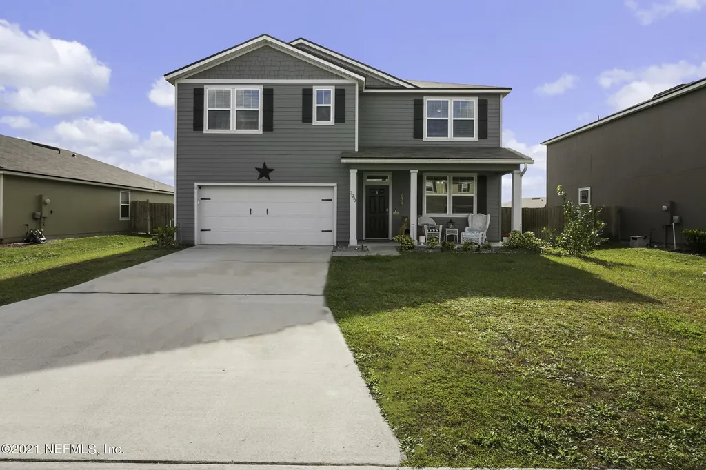2090 Pebble Point Drive Green Cove Springs FL 32043