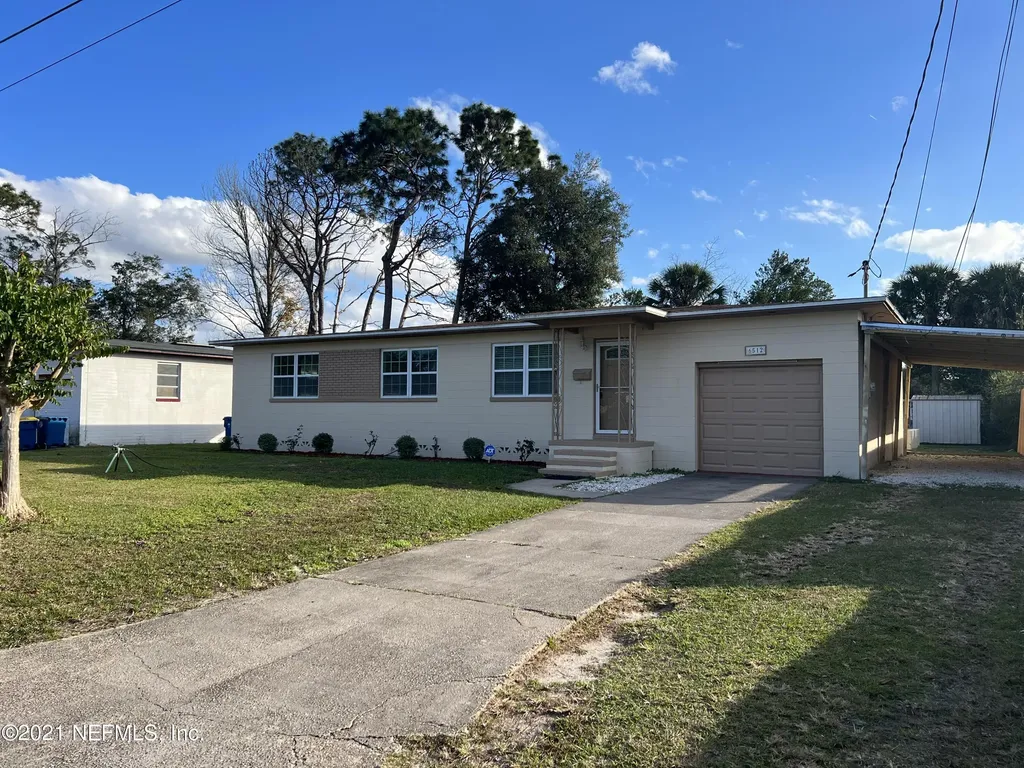 6512 Blackwood Drive Jacksonville FL 32277