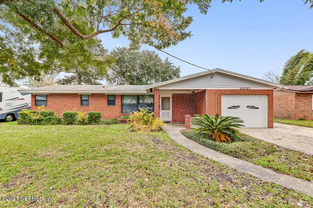 4031 Pelican Road Jacksonville FL 32207