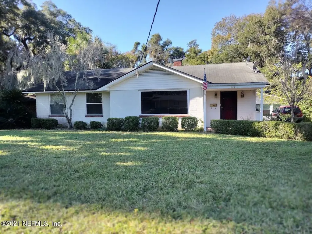 156 Janelle Lane Jacksonville FL 32211