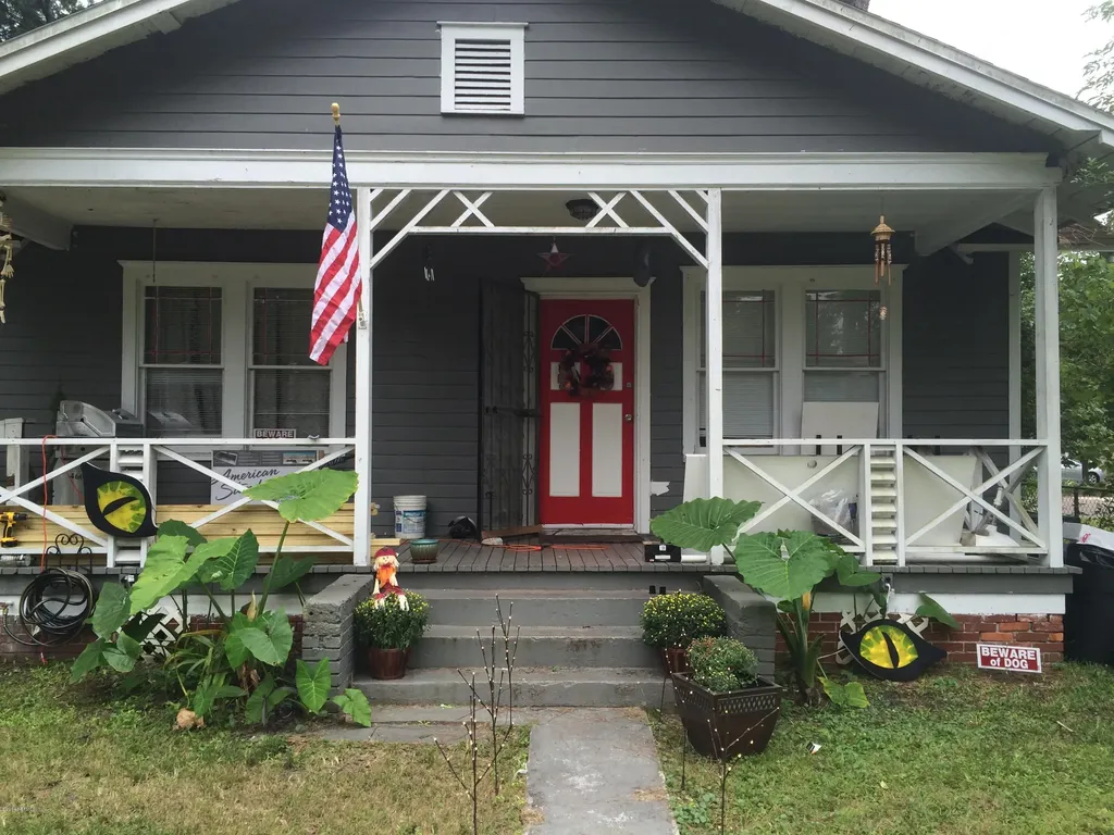 4660 Hercules Avenue Jacksonville FL 32205