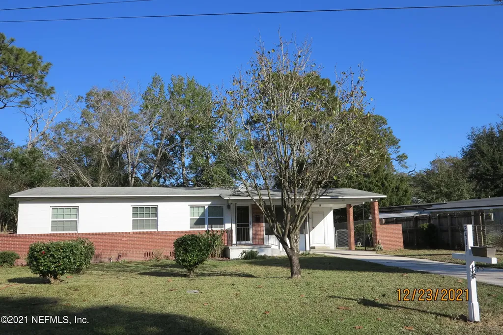 2411 Wilmont Avenue Jacksonville FL 32218