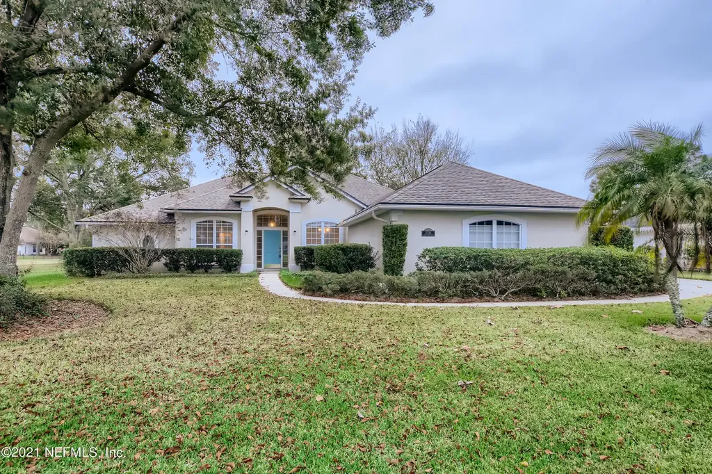 1536 Silver Bell Lane Fleming Island FL 32003
