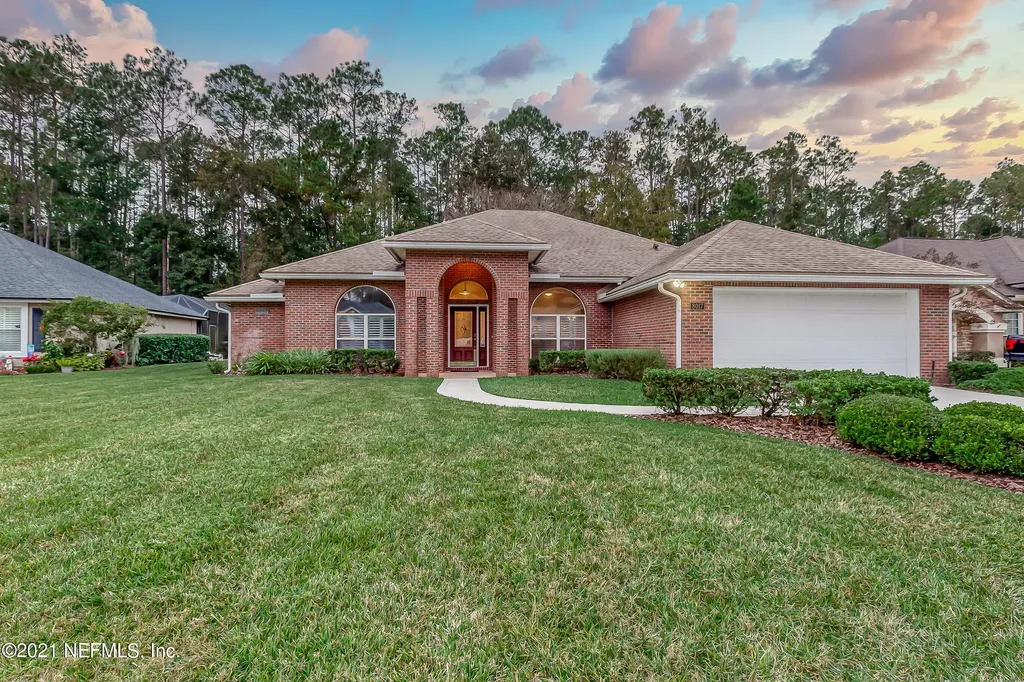 8017 Wandering Deer Court Jacksonville FL 32256