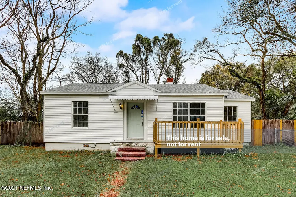 3539 Deer Street Jacksonville FL 32254