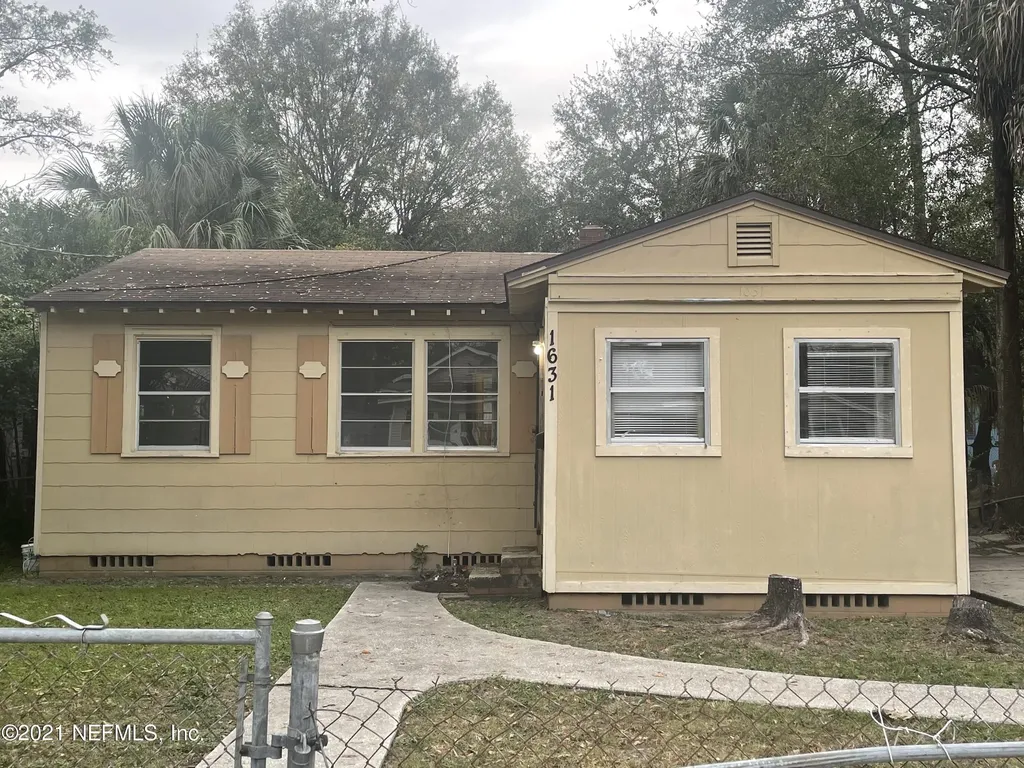 1631 W 26th Street Jacksonville FL 32209