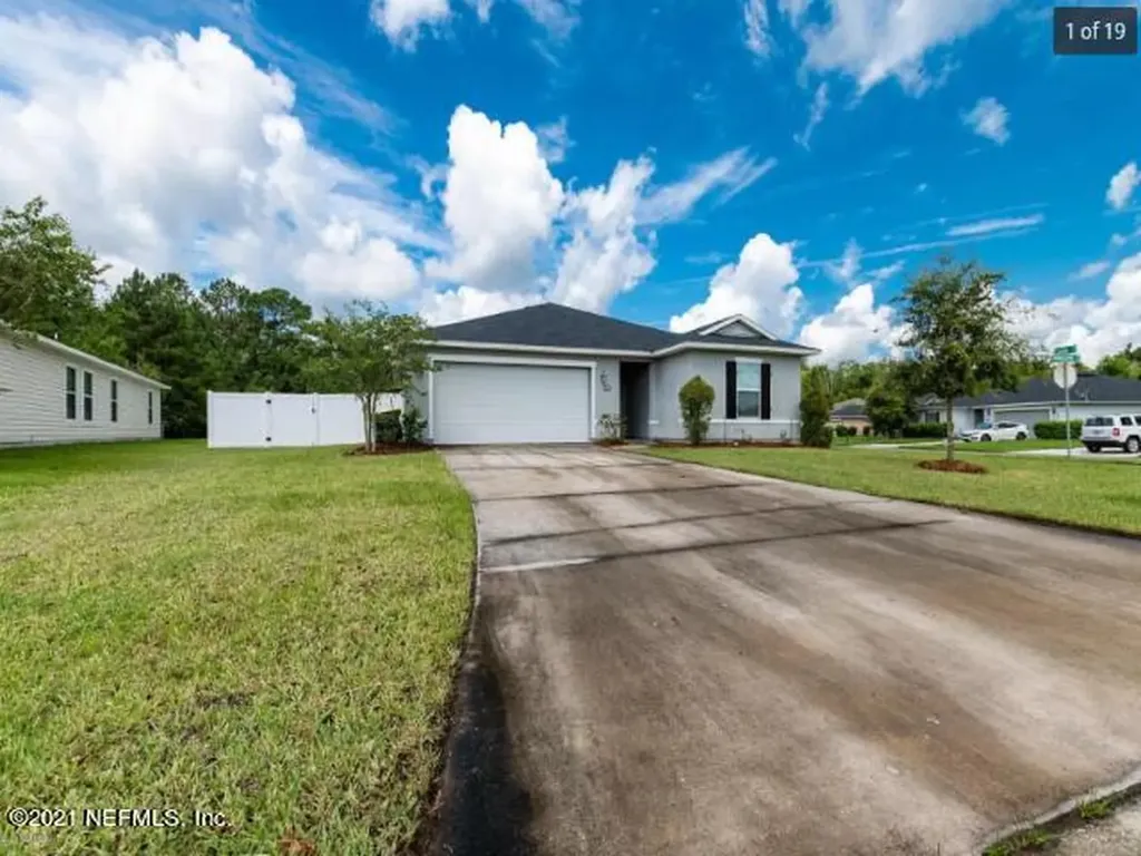 6582 Winding Greens Drive Jacksonville FL 32244