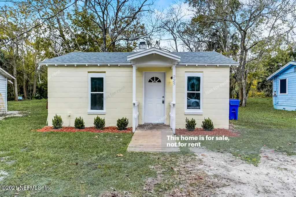 225 Aiken Street St. Augustine FL 32084