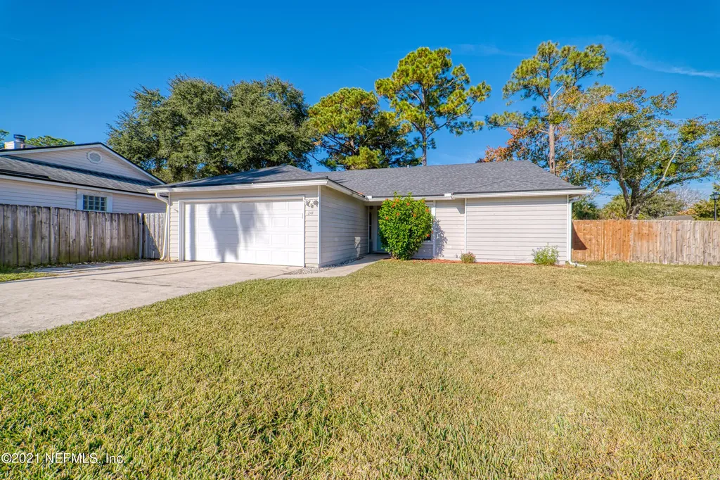 244 Snow Goose Lane Jacksonville FL 32225