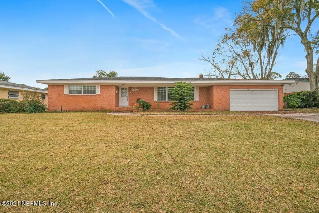 4130 San Bernado Drive Jacksonville FL 32217