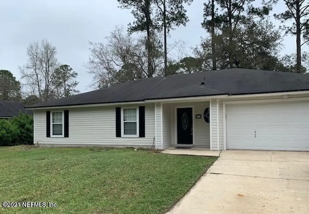 1157 Arcaro Court Jacksonville FL 32218