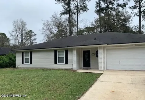 1157 Arcaro Court Jacksonville FL 32218