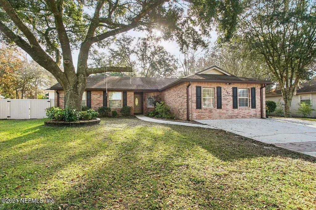 1281 Cutlass Road Orange Park FL 32065