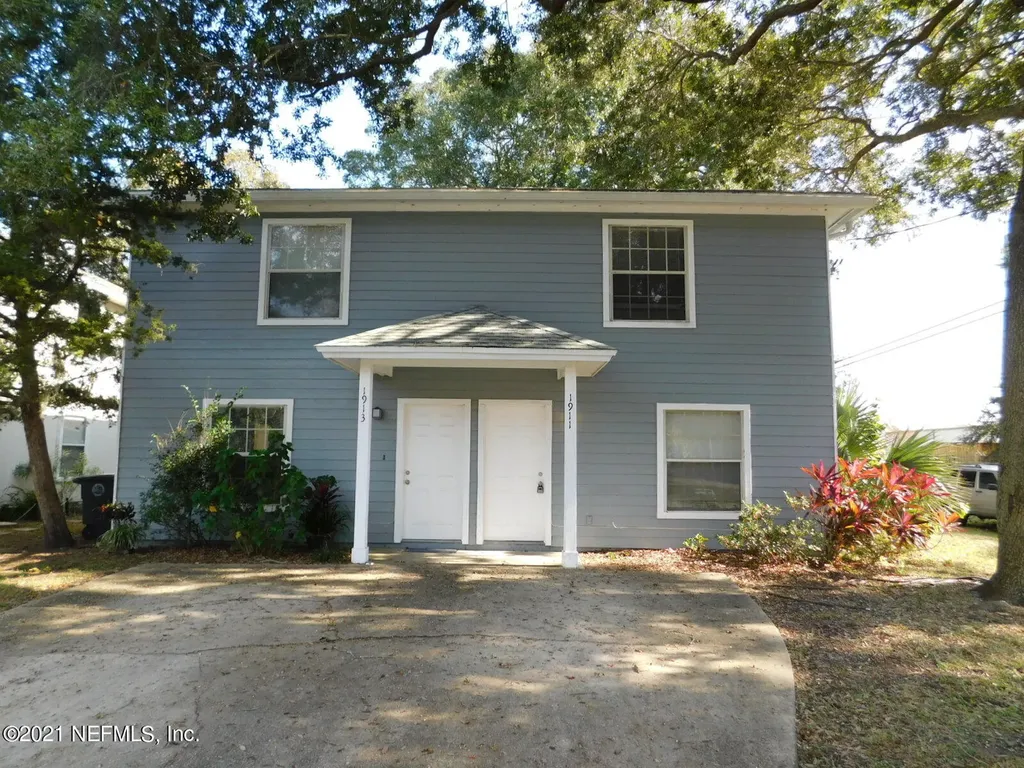 1911 Mary Street Atlantic Beach FL 32233