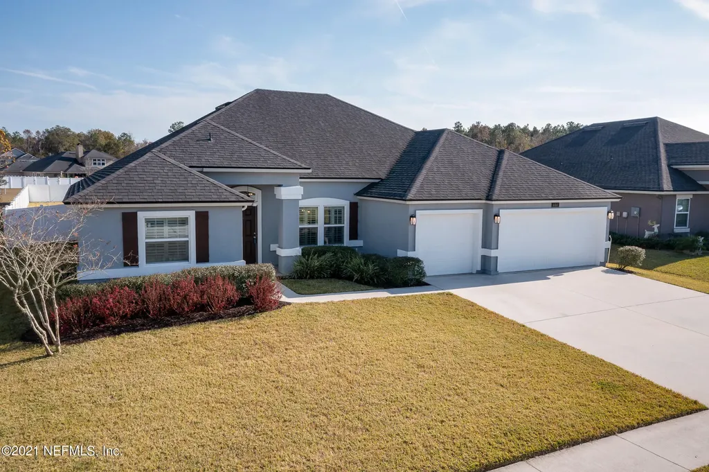 444 Porta Rosa Circle St. Augustine FL 32092