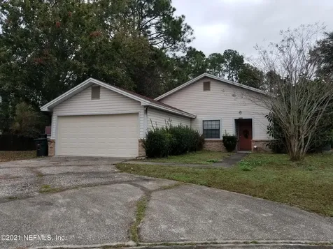 10815 Carrington Court Jacksonville FL 32257