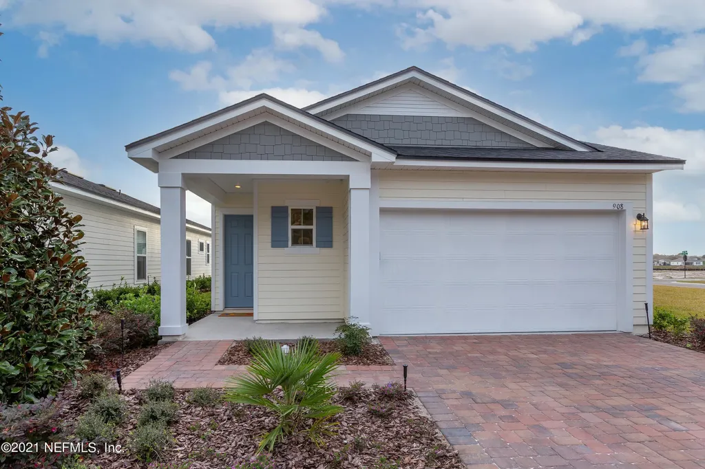 908 Rustic Mill Drive St. Augustine FL 32092