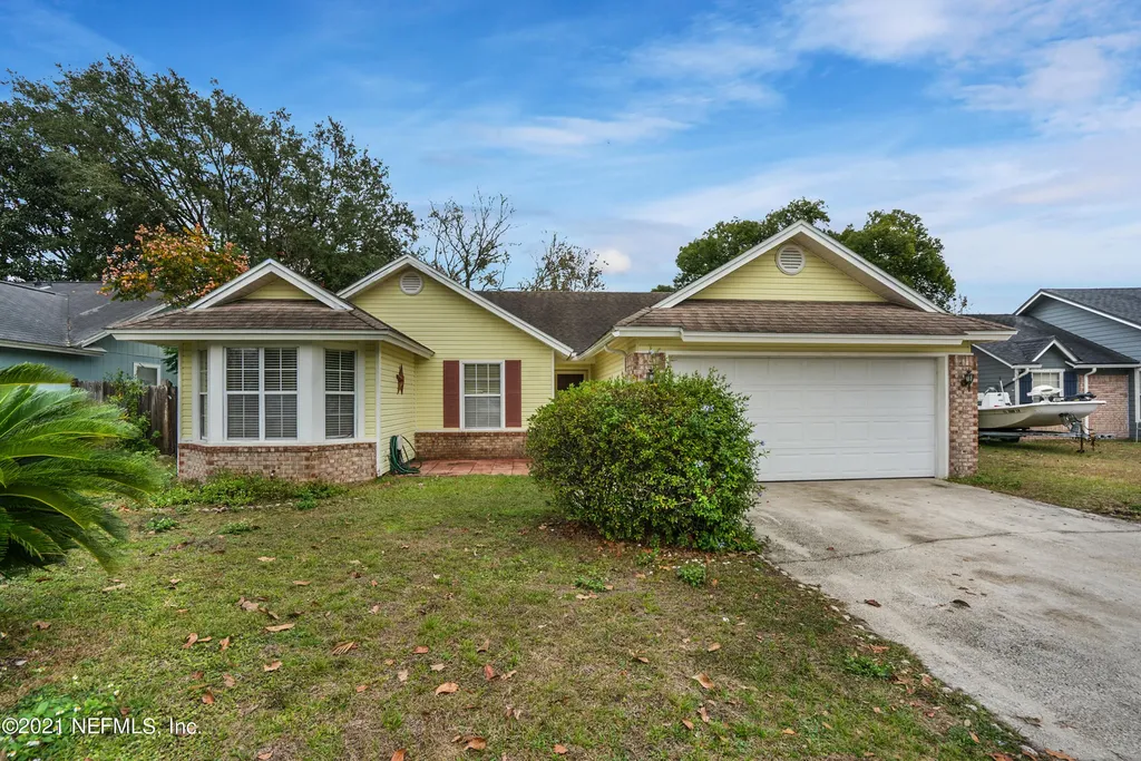 7835 Weather Vane Drive Jacksonville FL 32244