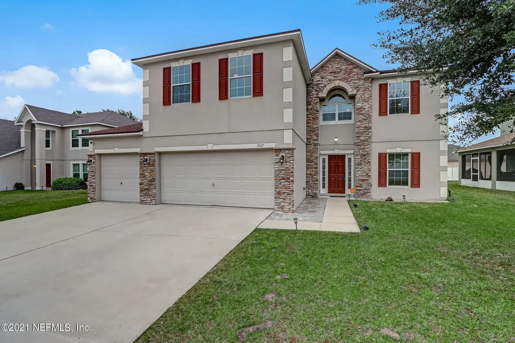 9307 Aplomado Circle Jacksonville FL 32210