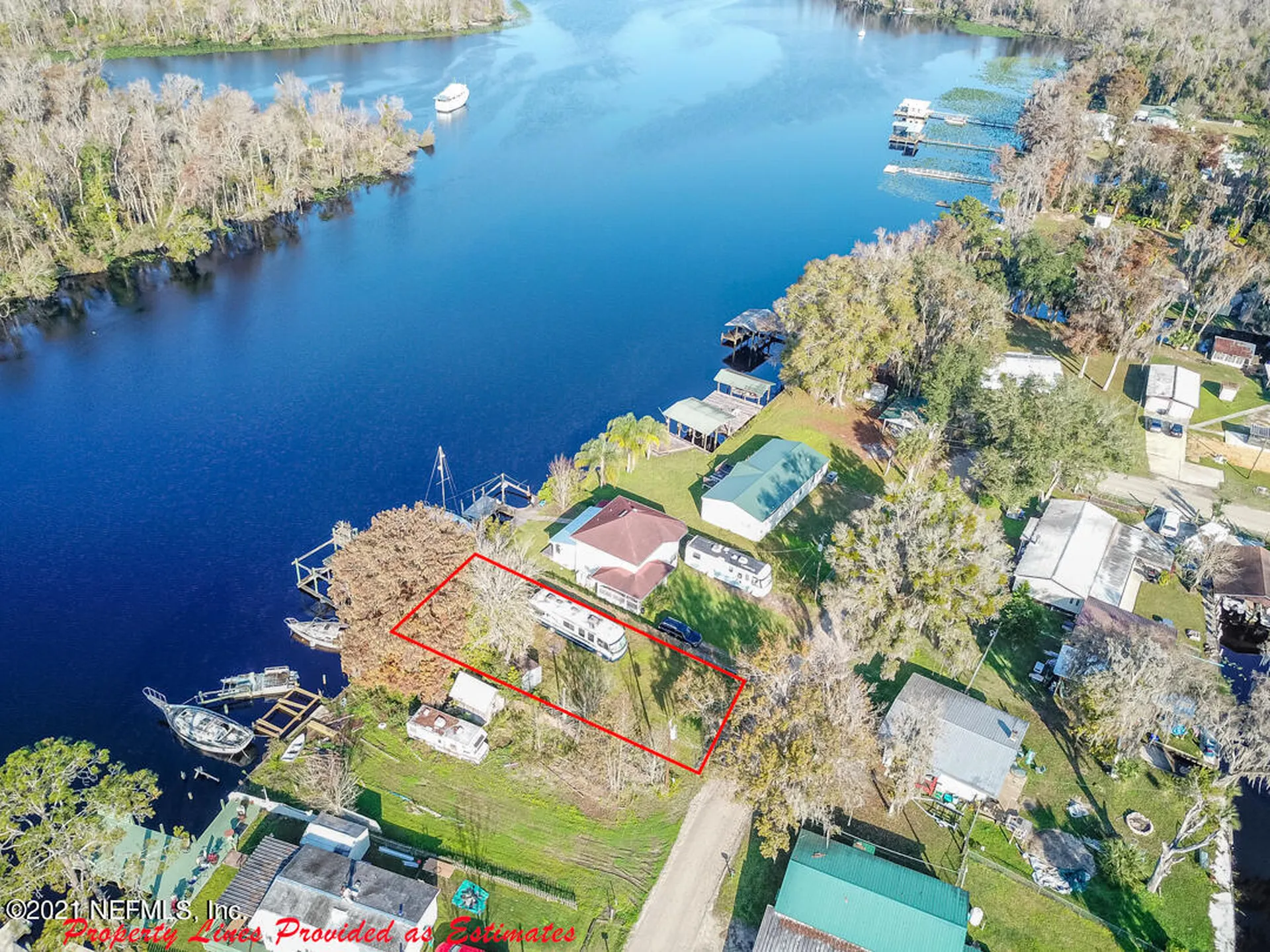 144 Magnolia Trail Satsuma FL 32189