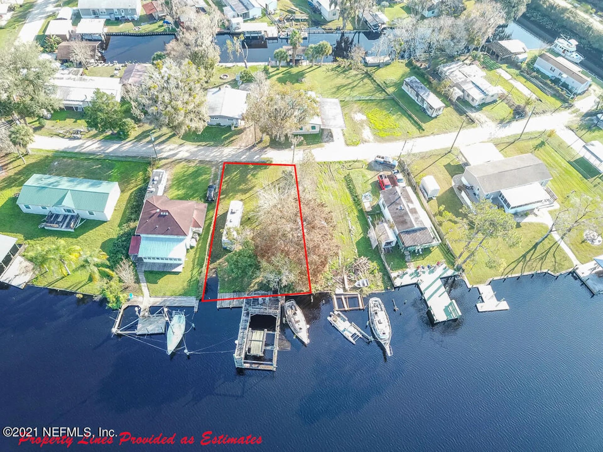 144 Magnolia Trail Satsuma FL 32189