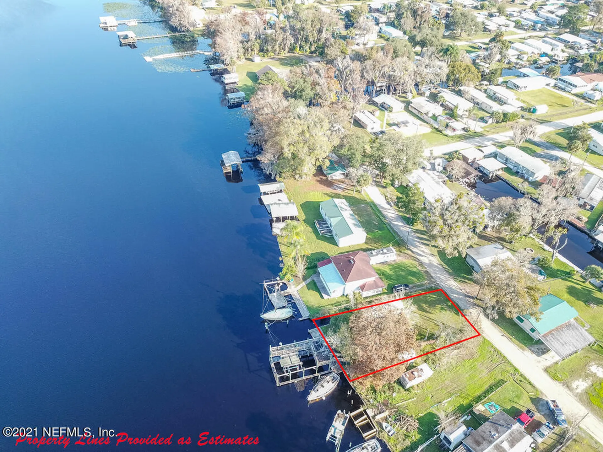 144 Magnolia Trail Satsuma FL 32189