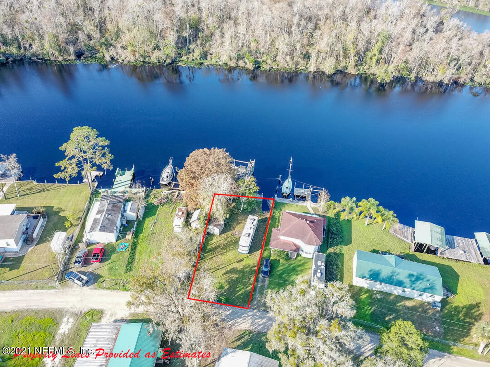 144 Magnolia Trail Satsuma FL 32189