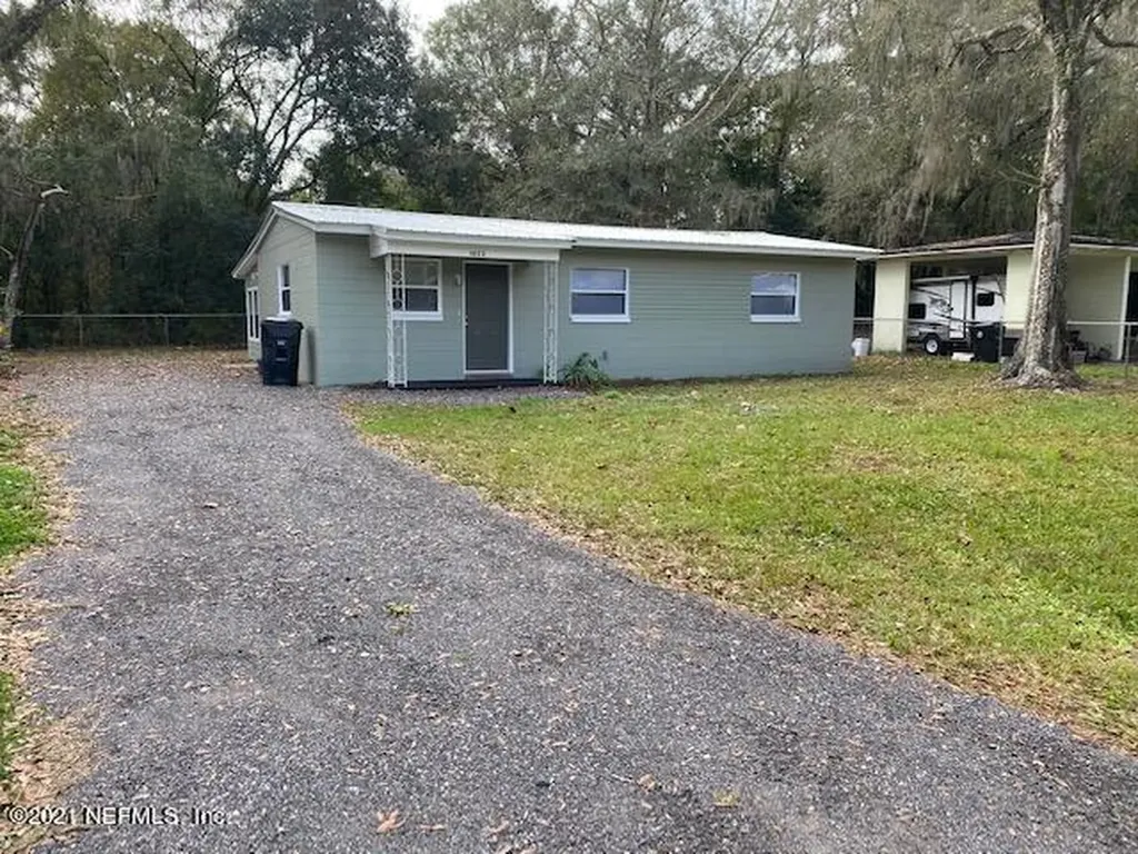 1022 W Pratt Street Starke FL 32091