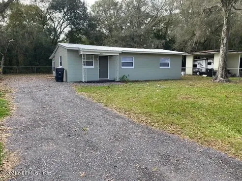 1022 W Pratt Street Starke FL 32091