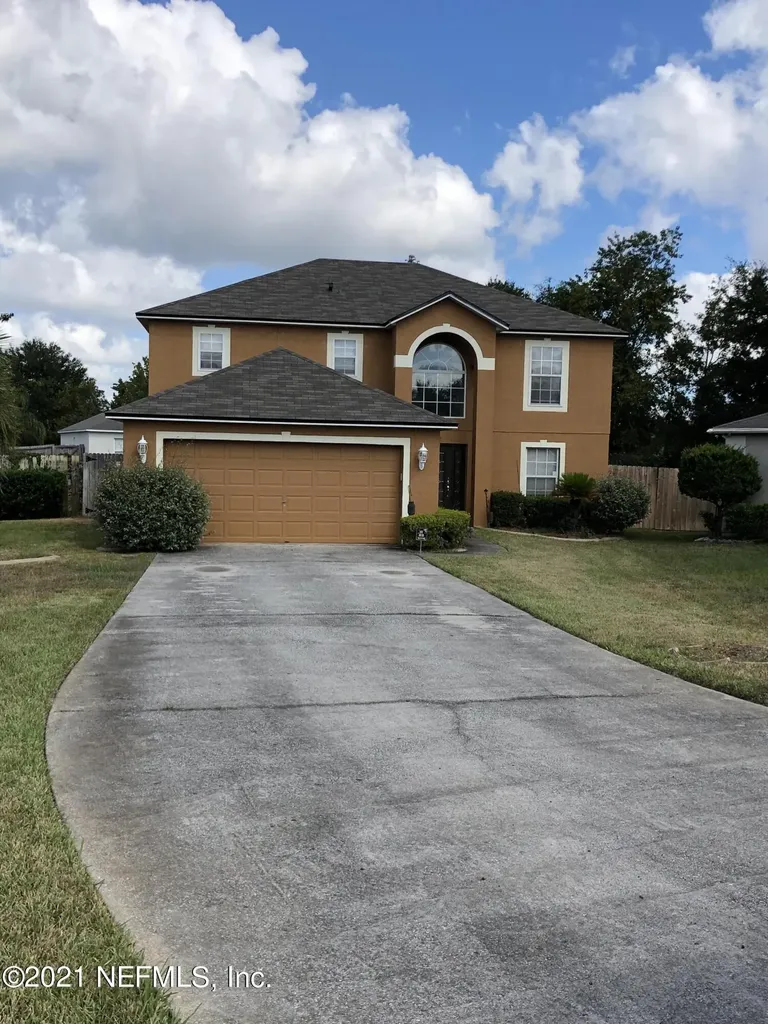 2502 Sunrise Ridge Lane Jacksonville FL 32211