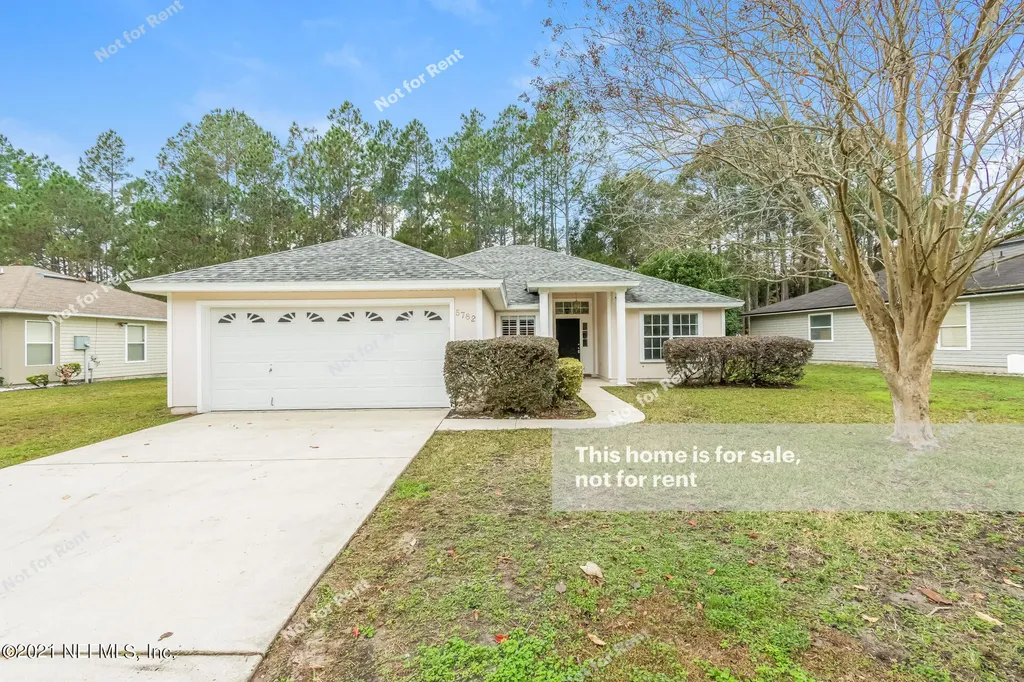 5782 Birds Nest Lane Jacksonville FL 32222