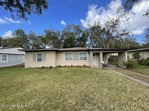 4725 Irvington Avenue Jacksonville FL 32210