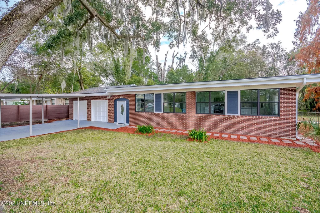 8631 4th Avenue Jacksonville FL 32208