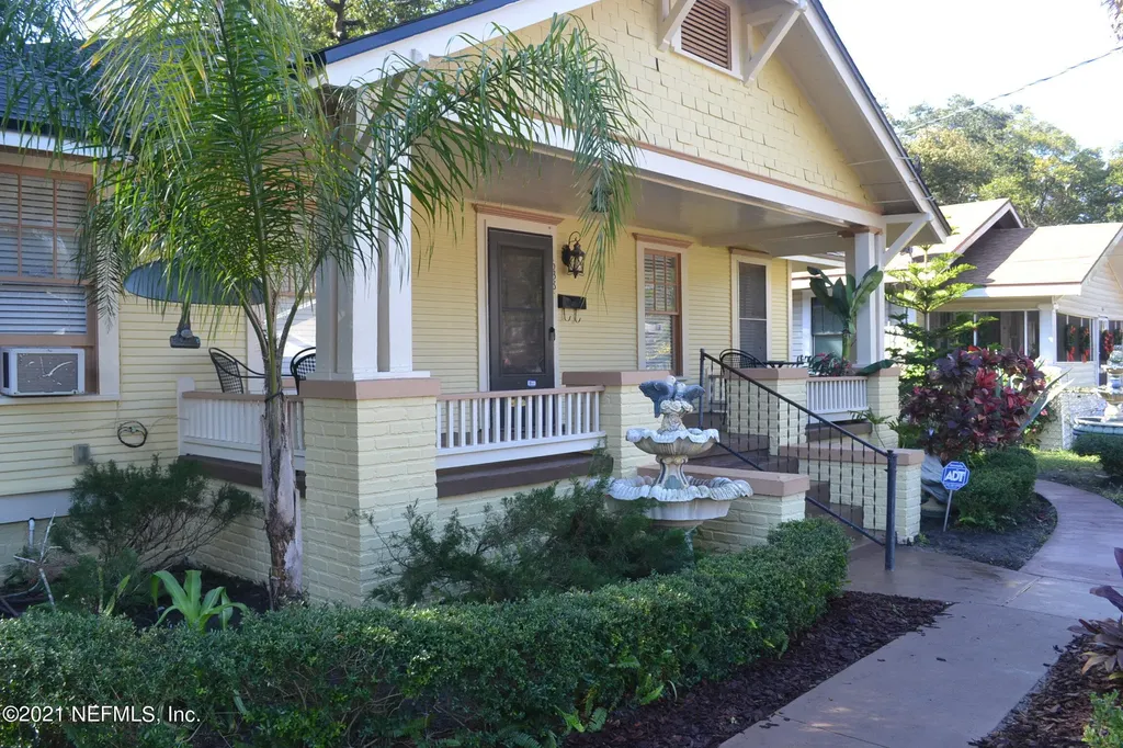 638 Linwood Avenue Jacksonville FL 32206