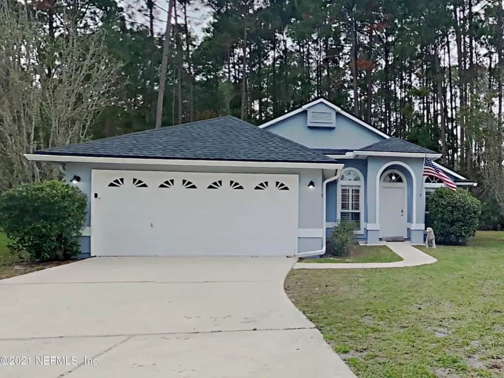 11862 Hidden Stagecoach Court Jacksonville FL 32223