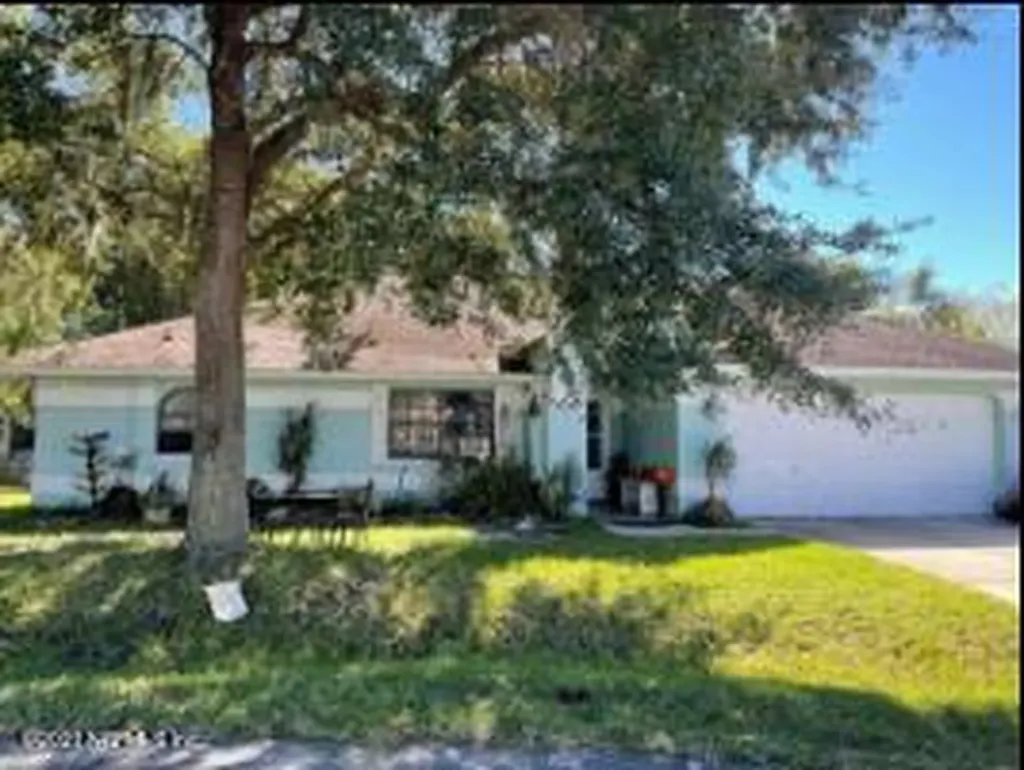 12 Blackwood Court Palm Coast FL 32137