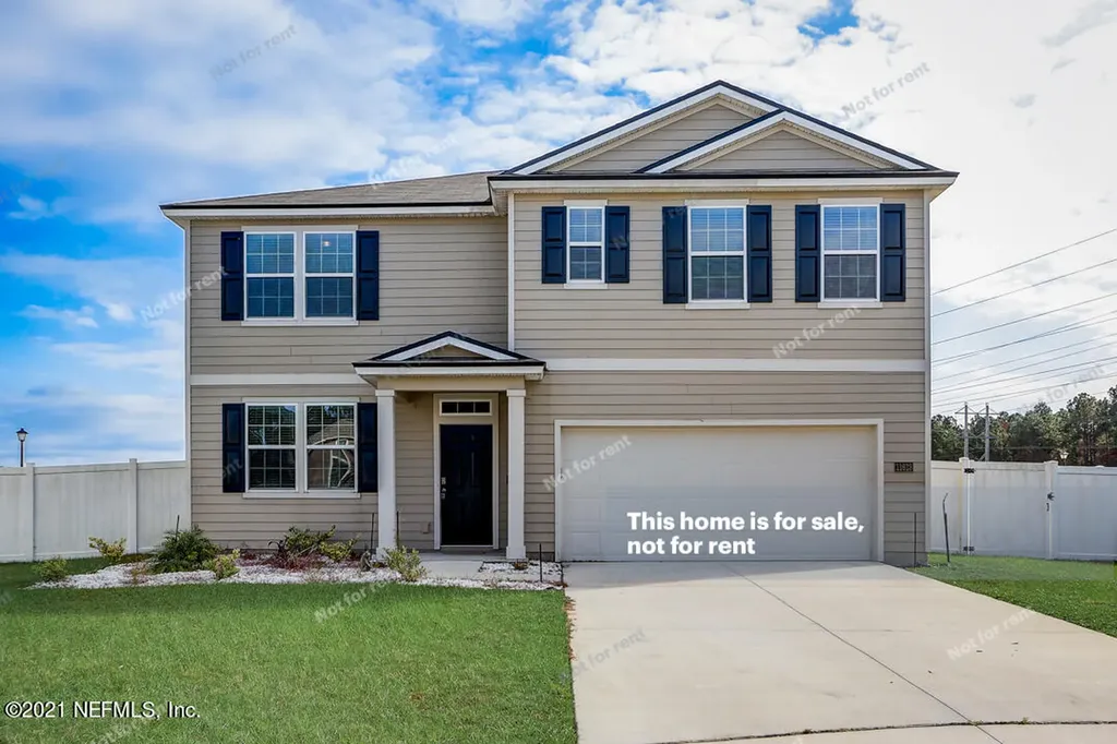 11613 White Sturgeon Court Jacksonville FL 32226