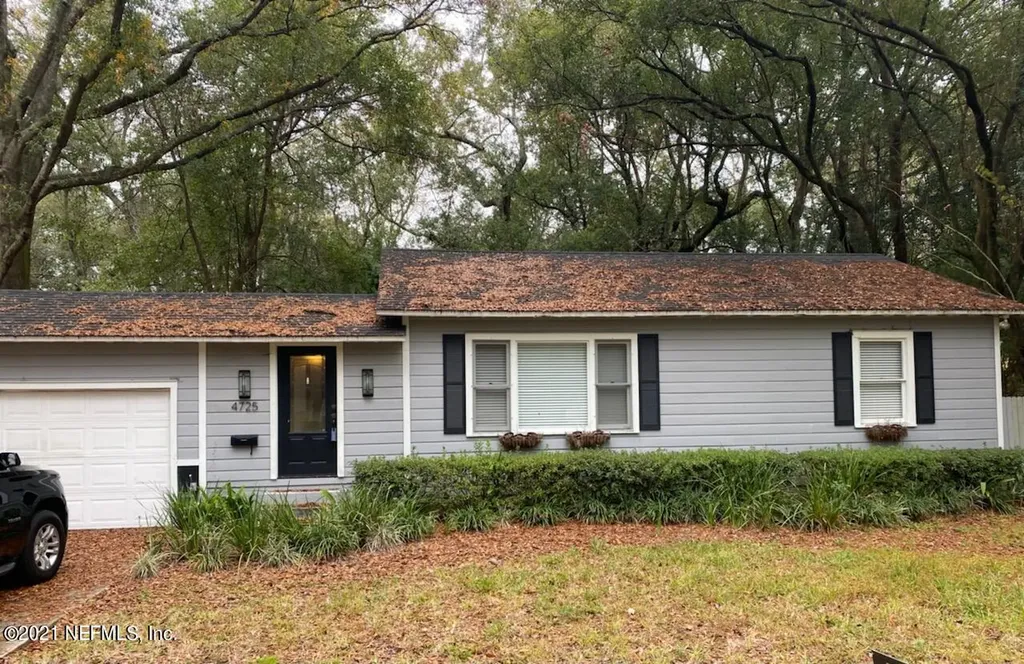 4725 Jacobs Avenue Jacksonville FL 32205