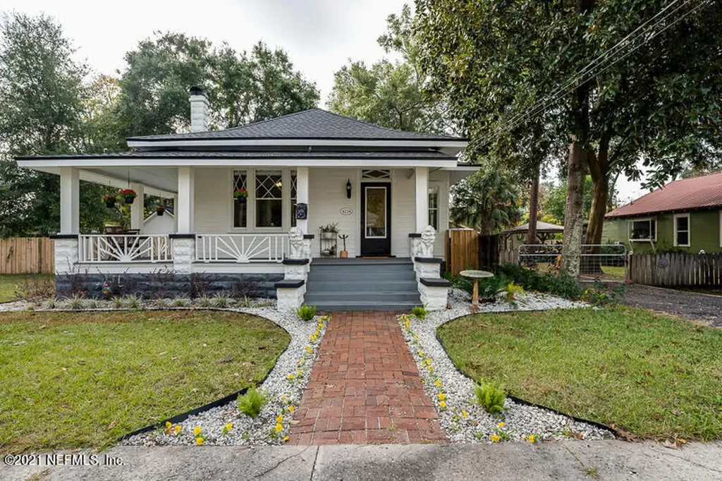 4234 Irvington Avenue Jacksonville FL 32210