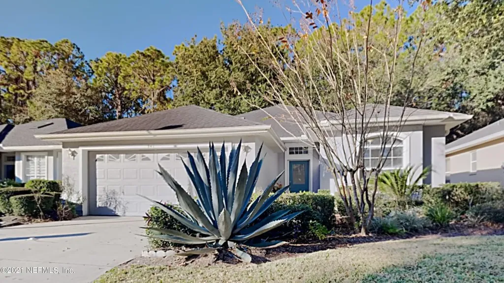 541 Boxwood Place St. Augustine FL 32086