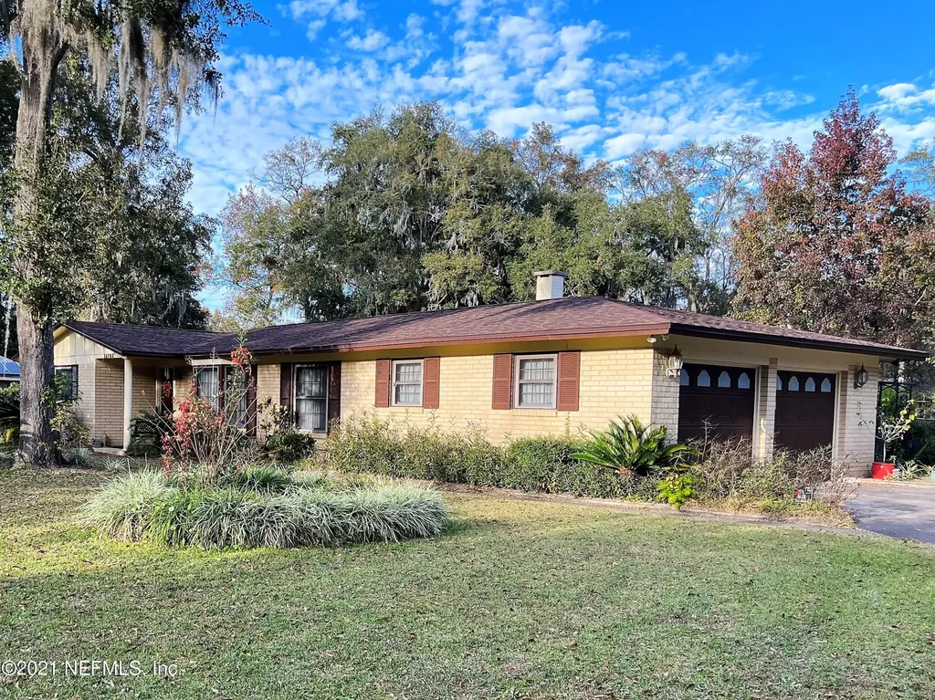 14703 Capstan Drive Jacksonville FL 32226