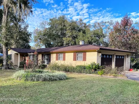 14703 Capstan Drive Jacksonville FL 32226