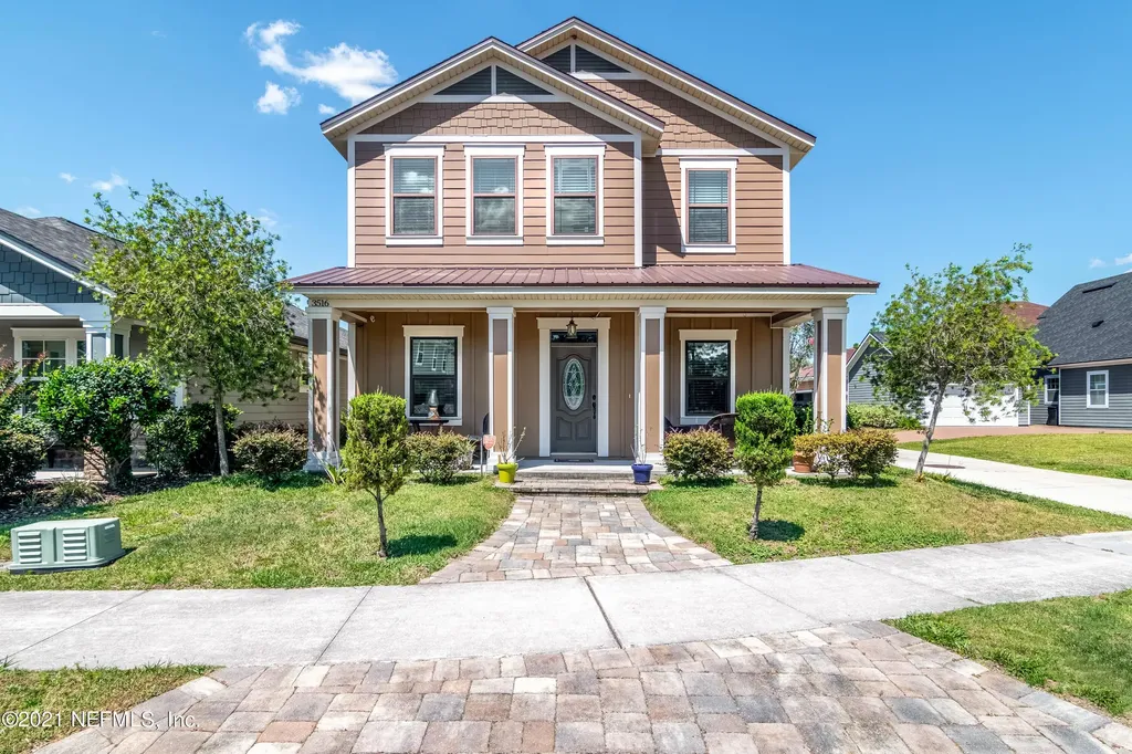 3516 Hawthorn Way Orange Park FL 32065