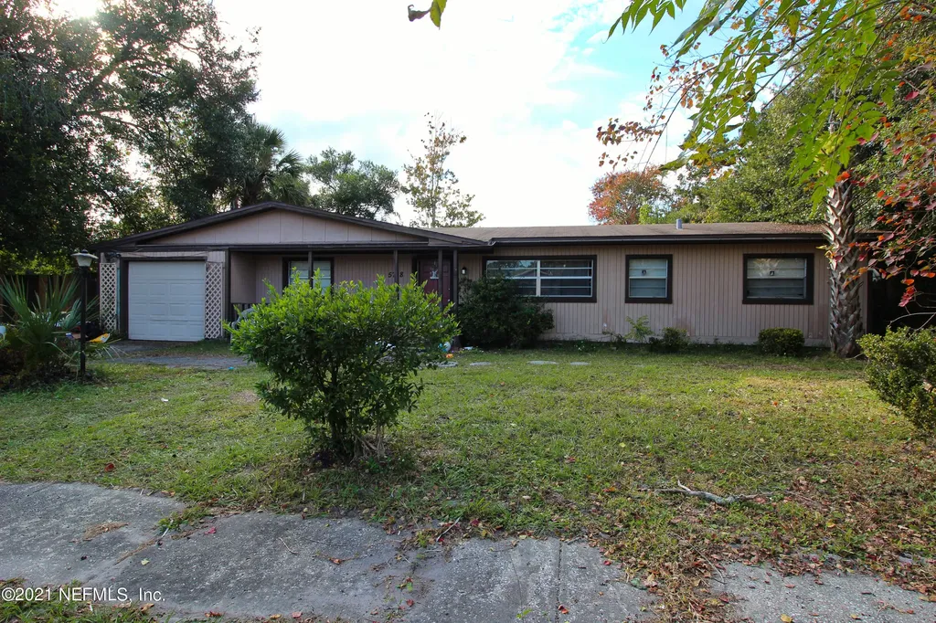 5718 Porsche Road Jacksonville FL 32244